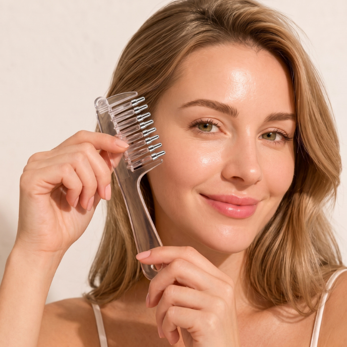 VETTO Kök Serum Tarağı