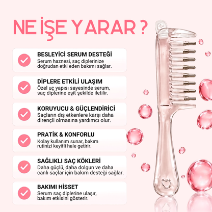 VETTO Kök Serum Tarağı