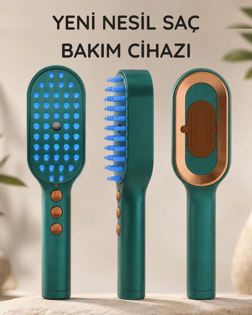 VETTO Saç Bakım Terapi Cihazı