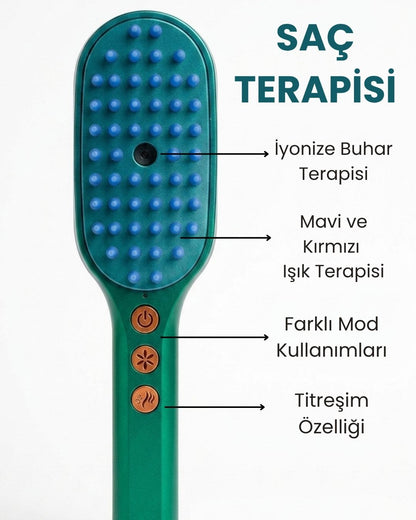 VETTO Saç Bakım Terapi Cihazı