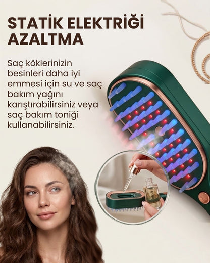 VETTO Saç Bakım Terapi Cihazı
