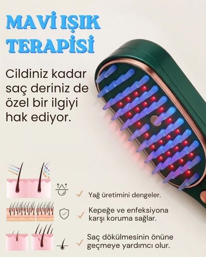 VETTO Saç Bakım Terapi Cihazı