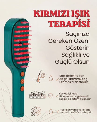 VETTO Saç Bakım Terapi Cihazı