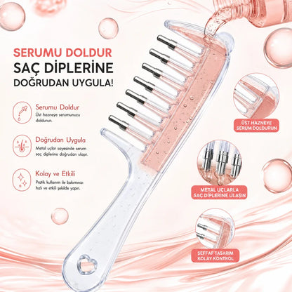 Kök Serum Tarağı
