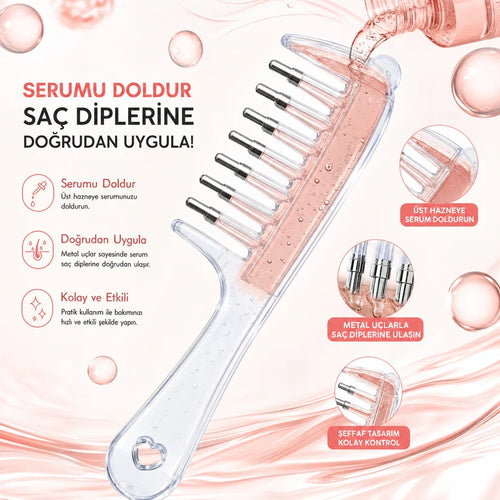 Kök Serum Tarağı