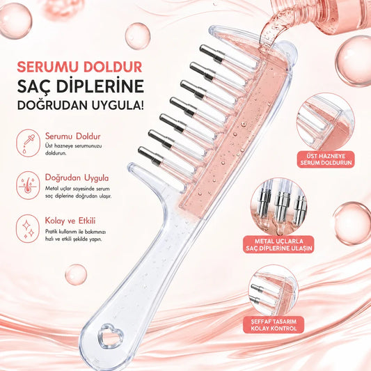 Kök Serum Tarağı