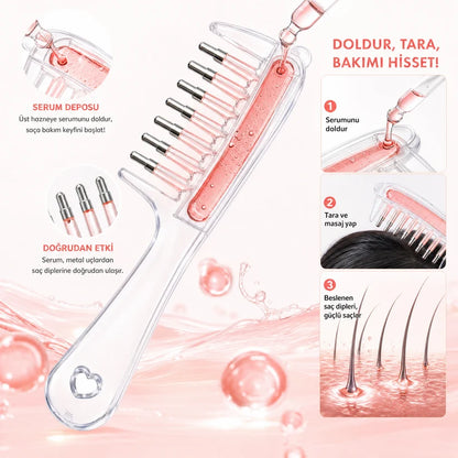 Kök Serum Tarağı