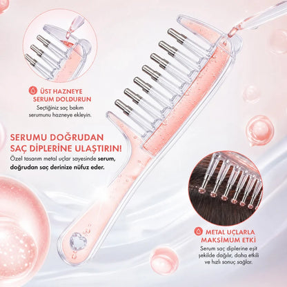 Kök Serum Tarağı