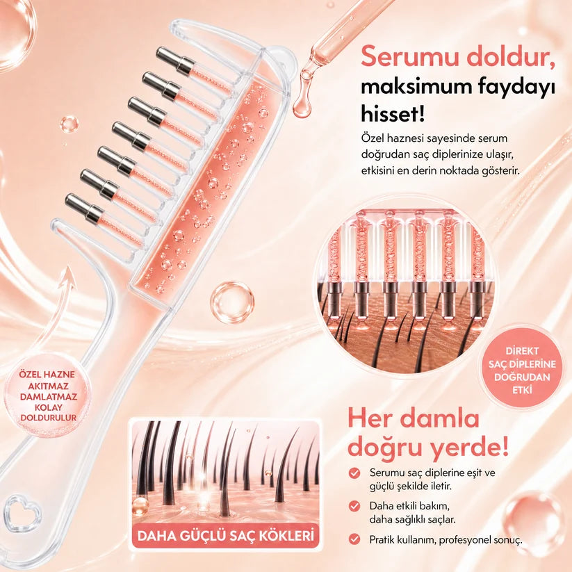 Kök Serum Tarağı