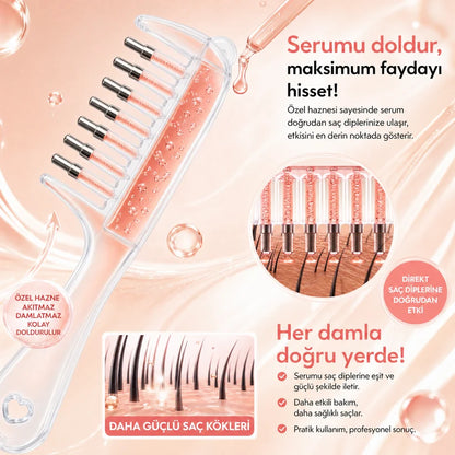 Kök Serum Tarağı
