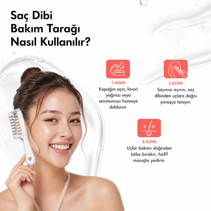 Kök Serum Tarağı