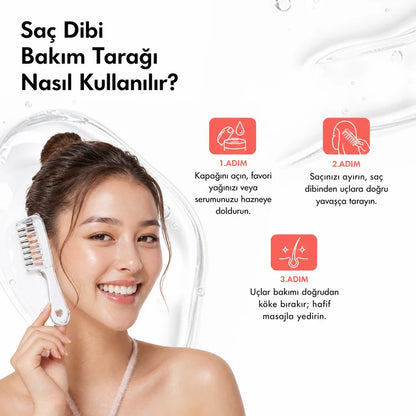 Kök Serum Tarağı