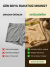 vettoatelier Antibakteriyel Erkek Boxer 2
